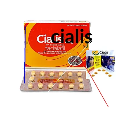 Cialis prix